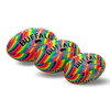 Buffalo Sports Super Soft Touch Aussie Rules Football - Rainbow Mini Size